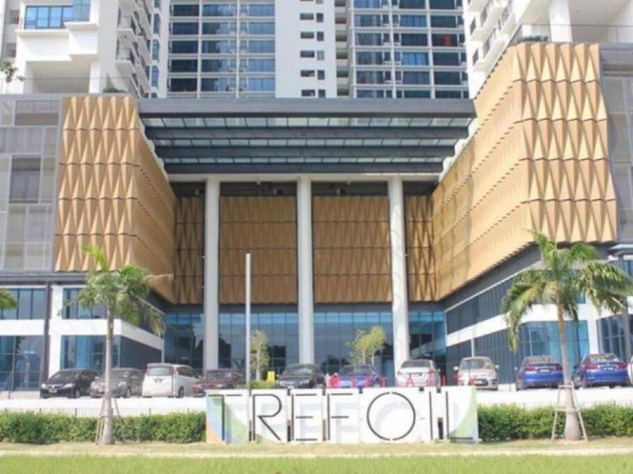 B Setia Alam 1-5 Pax Cozy Home Wifi&Tv Studio 3 Beds Trefoil 莎阿南 外观 照片